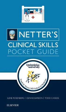 Netter's Clinical Skills : Pocket Guide - Image 51