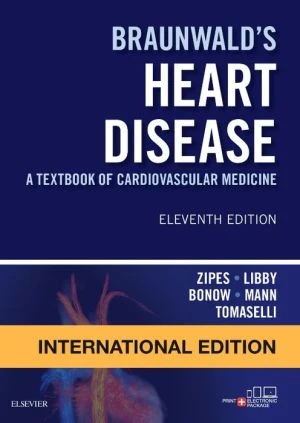 Braunwald's Heart Disease: A Textbook of Cardiovascular Medicine (IE), 11e - Image 2