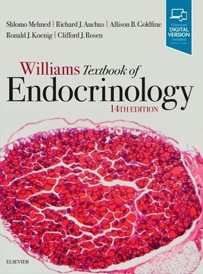 Williams Textbook of Endocrinology, 14e** - Image 5