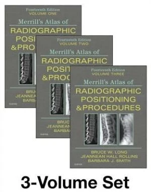 Merrill's Atlas of Radiographic Positioning and Procedures, 3-Volume Set, 14e** - Image 24