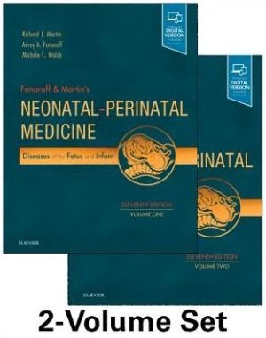 Fanaroff and Martin's Neonatal-Perinatal Medicine, Diseases of the Fetus and Infant, 2-Volume Set, 11e** - Image 9