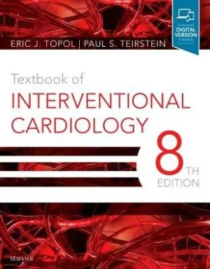 Textbook of Interventional Cardiology, 8e** - Image 7