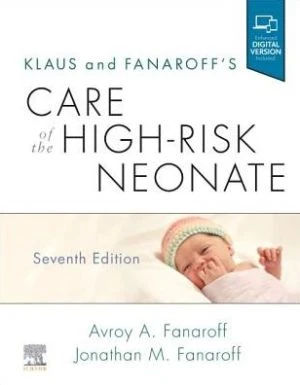 Klaus and Fanaroff's Care of the High-Risk Neonate, 7e** - Image 2
