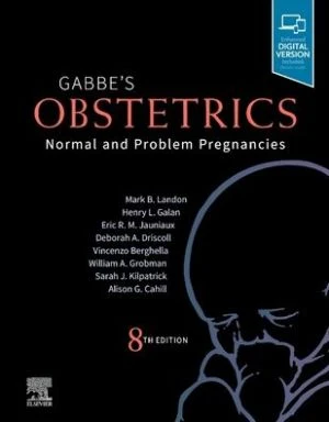 Gabbe's Obstetrics: Normal and Problem Pregnancies, 8e** - Image 4