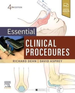 Essential Clinical Procedures , 4e - Image 13