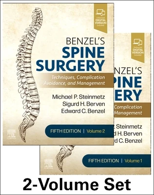 Benzel's Spine Surgery : Techniques, Complication Avoidance and Management, 2-Volume Set, 5e - Image 6