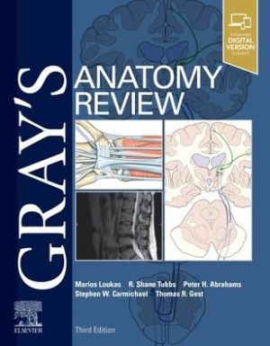 Gray's Anatomy Review, 3e - Image 8