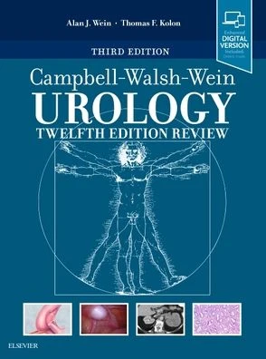 Campbell-Walsh Urology 12th Edition Review, 3e** - Image 9