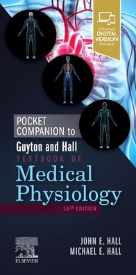 Pocket Companion to Guyton and Hall Textbook of Medical Physiology, 14e** - Image 25