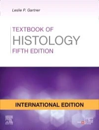 Textbook of Histology (IE), 5e - Image 31