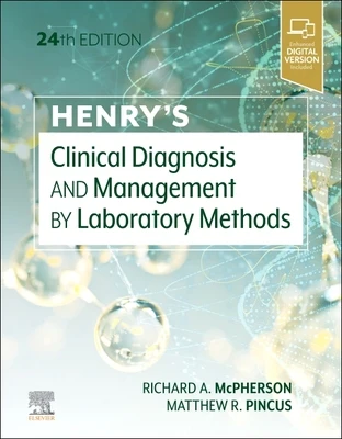 Henry's Clinical Diagnosis and Management by Laboratory Methods, 24e - Image 22