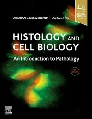 Histology and Cell Biology: An Introduction to Pathology, 5e** - Image 37