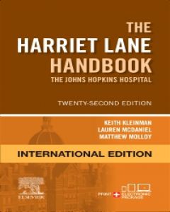The Harriet Lane Handbook: The Johns Hopkins Hospital (IE), 22e** - Image 7