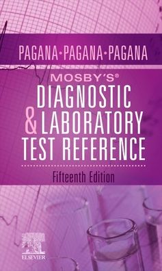 Mosby's (R) Diagnostic and Laboratory Test Reference, 15e** - Image 32
