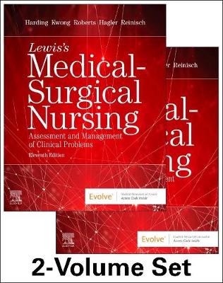 Lewis's Medical-Surgical Nursing: Assessment and Management of Clinical Problems, 2-Volume Set, 11e** - Image 16