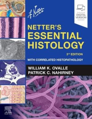 Netter's Essential Histology: With Correlated Histopathology, 3e - Image 21