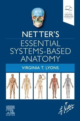 Netter’s Essential Systems-Based Anatomy - Image 26
