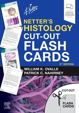 Netter’s Histology Cut-Out Flash Cards: A companion to Netter's Essential Histology, 2e - Image 34