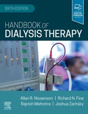 Handbook Of Dialysis Therapy, 6e - Image 2