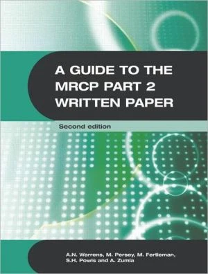 A Guide to the MRCP Part 2 Written Paper, 2e - Image 29