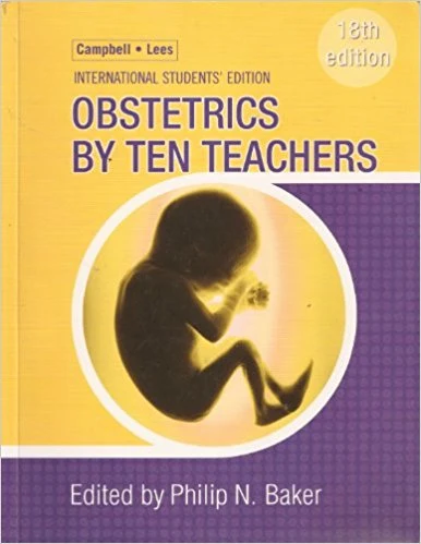 Obstetrics by Ten Teachers, 18e ** - Image 21