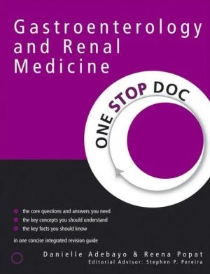 One Stop Doc: Gastrointestinal & Renal Medicine ** - Image 40