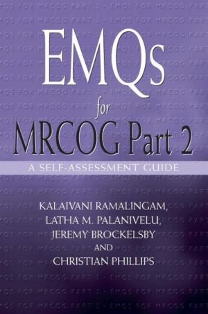 EMQs for MRCOG Part 2 : A Self-Assesment Guide - Image 10