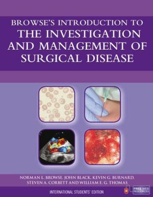 Browse's Introduction to the Investigation and Management of Surgical Disease (IE) - Image 7