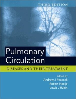 Pulmonary Circulation : Diseases and Their Treatment, 3e** - Image 9