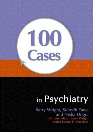 100 Cases in Psychiatry** - Image 36