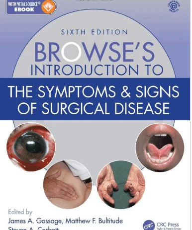 Browse's Introduction to the Symptoms & Signs of Surgical Disease (ISE), 6e - Image 12