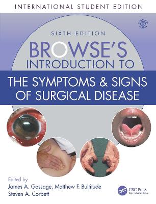 Browse's Introduction to the Symptoms & Signs of Surgical Disease (ISE), 6e - Image 25