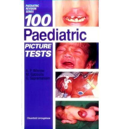 100 Paediatric Picture Tests** - Image 4