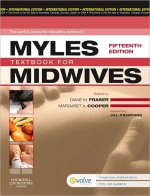 Myles Textbook for Midwives (IE), 15e** - Image 2