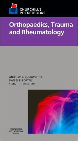 Churchill's Pocketbook of Orthopaedics, Trauma and Rheumatology ** - Image 11