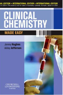 Clinical Chemistry Made Easy ** - Image 20