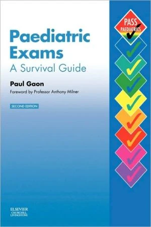 Paediatric Exams: A Survival Guide, 2e - Image 19