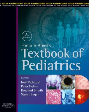 Forfar and Arneil's Textbook of Pediatrics, 7e** - Image 53