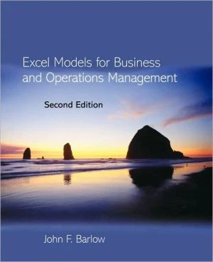 Excel Models for Business and Operations Management, 2e - Image 13