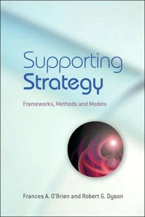 Supporting Strategy: Frameworks, Methods and Models - Image 7