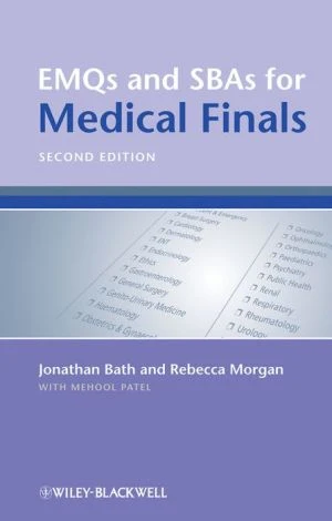 EMQs and SBAs for Medical Finals, 2e - Image 10