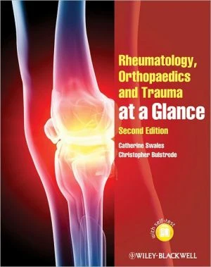 Rheumatology, Orthopaedics and Trauma at a Glance 2e - Image 21