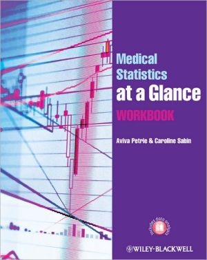 Medical Statistics at a Glance Workbook - Image 3