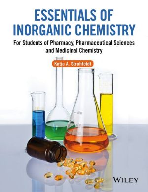Essentials of Inorganic Chemistry - For Students of Pharmacy, Pharmaceutical Sciences and Medicinal Chemistry - Image 19