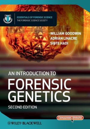 An Introduction to Forensic Genetics, 2e** - Image 5