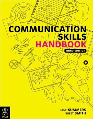 Communication Skills Handbook, 3e ** - Image 24
