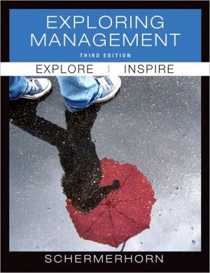 Exploring Management, 3e** - Image 6