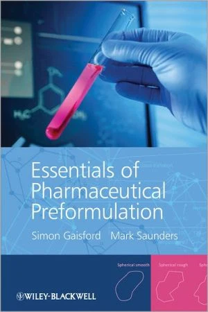Essentials of Pharmaceutical Preformulation - Image 26
