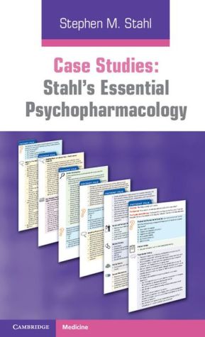 Case Studies: Stahl's Essential Psychopharmacology - Image 9