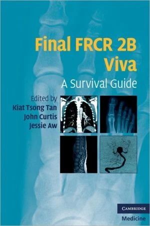 Final FRCR 2B Viva: A Survival Guide - Image 45